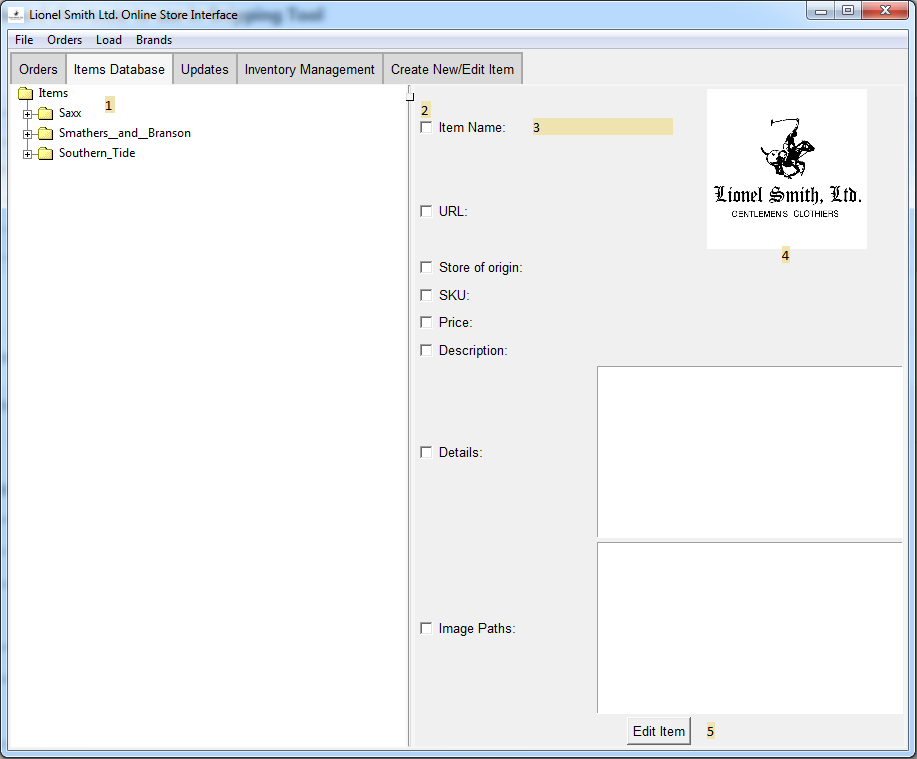 Database Image